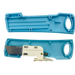 Mini Maket Bıçağı Falçata 9 cm FX689 Yeşil