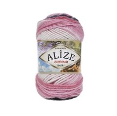Alize Burcum Batik El Örgü İpliği 100 gr 1892