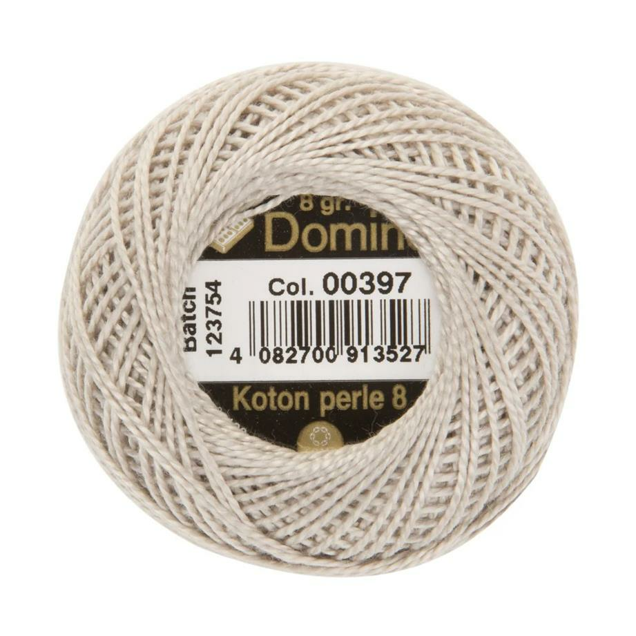 Domino Koton Perle Nakış İpi No 8 397