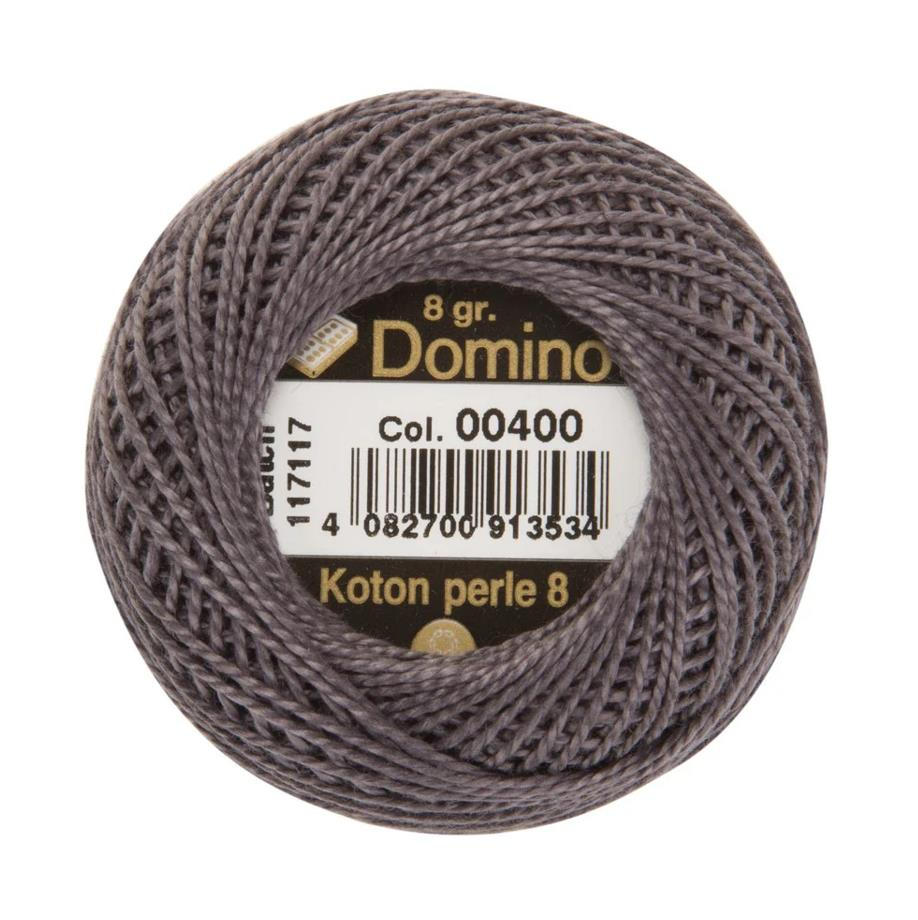 Domino Koton Perle Nakış İpi No 8 400