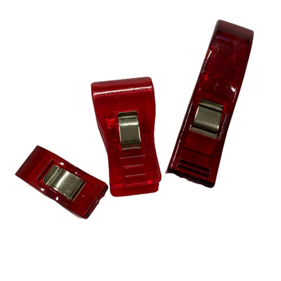 Dikiş Nakış Kumaş Mandalı Maşası Tutucu