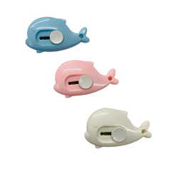 Mini Maket Bıçağı Falçata Yunus 7 cm FX679