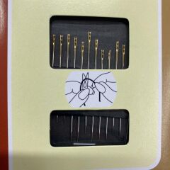 Needles Ama Dikiş İğnesi Altın Gözlü pack304