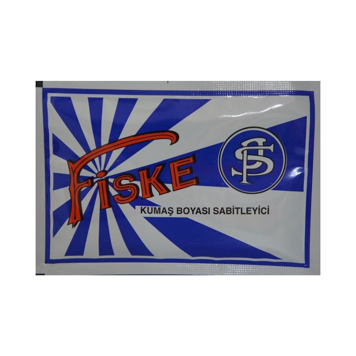 Viktoria Kumaş Boyası Fiske Sabitleyici