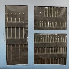 Needles Assortment Asorti Dikiş İğne Seti 18004