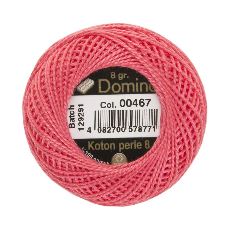 Domino Koton Perle Nakış İpi No 8 467