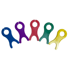 İplik Sarma Aparatı 5'li Balık