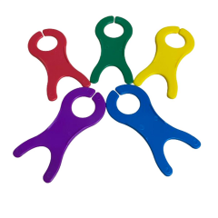 İplik Sarma Aparatı 5'li Balık