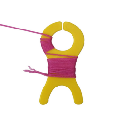 İplik Sarma Aparatı 5'li Balık