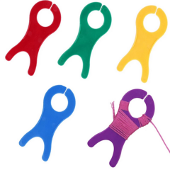 İplik Sarma Aparatı 5'li Balık