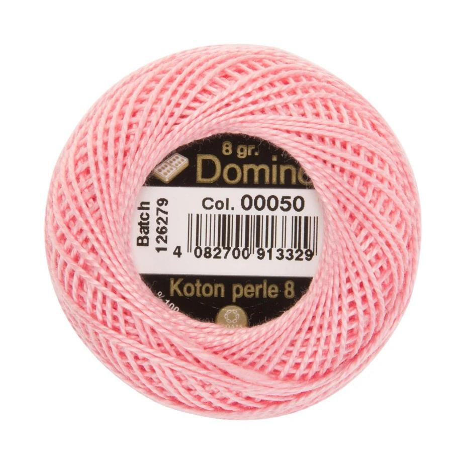 Domino Koton Perle Nakış İpi No 8 50