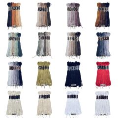 Airo Muline Etamin Koton Nakış İpi İpliği 6 Adetli Set