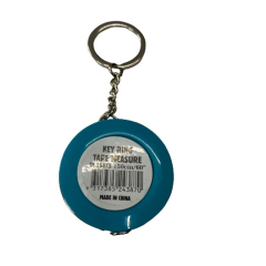 Otomatik Mezura Mezro Tape Measure 150 cm  D1253XS Turkuaz Mavi