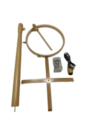 Şirin Kasnak Ayaklı Sütunlu Kasnak ve Ampul 316-11