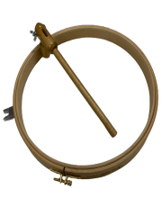 Şirin Kasnak Ayaklı Sütunlu Kasnak ve Ampul 316-11