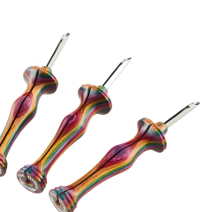 The Oxford Punch İğnesi Normal Uçlu Symfonie Ahşap 13 mm 10031