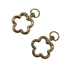 Metal Yaylı Çanta Klipsi 1 Çift 2,5 cm LXS3