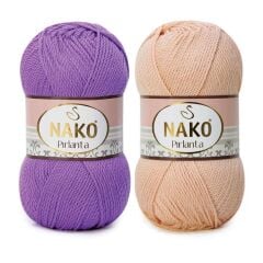 Nako Pırlanta Amigurumi El Örgü İpi 100 gr