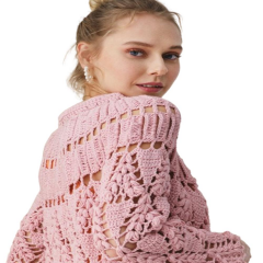 Nako Pırlanta Amigurumi El Örgü İpi 100 gr 1768 Açık Mor