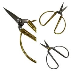 Dikiş Nakış Açılış Kurdele Davet Makası 1016