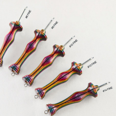 The Oxford Punch İğnesi İnce Uçlu Symfonie Ahşap 6 mm 10043