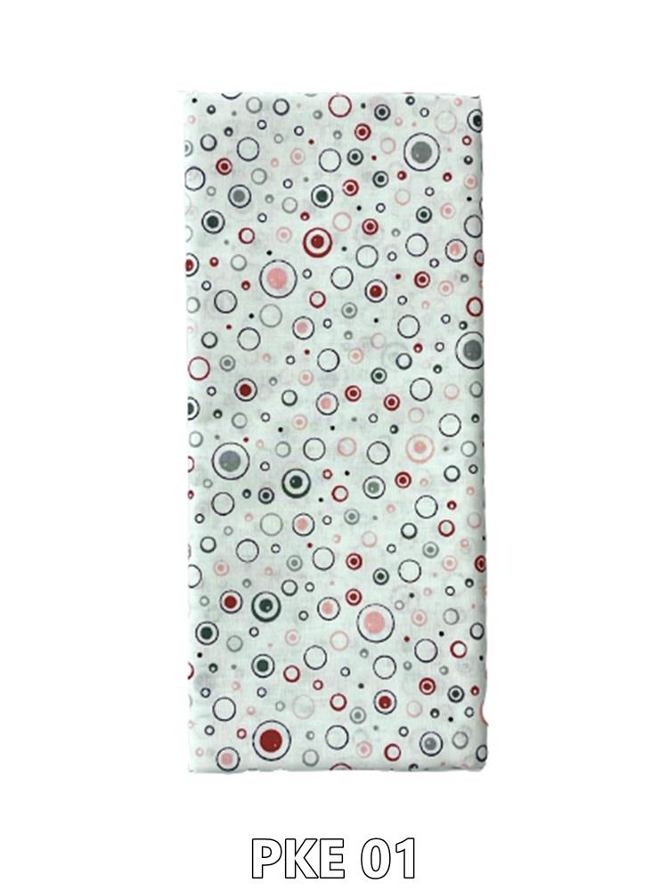 Poplin Pamuk Kumaş 50x170cm pke00