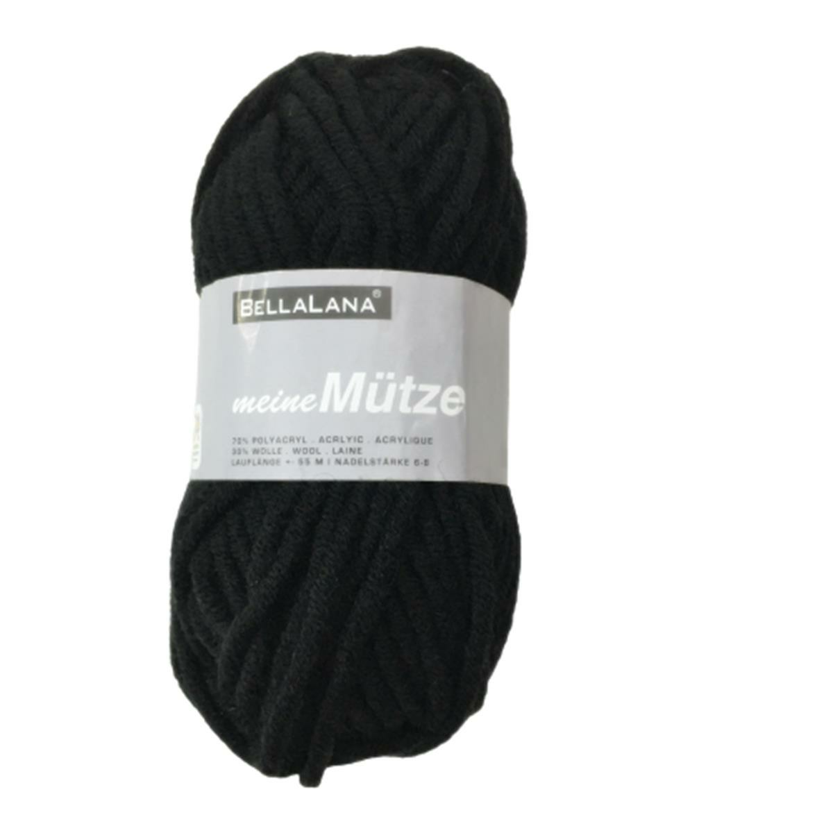 Mütze El Örgü İpliği 50 gr