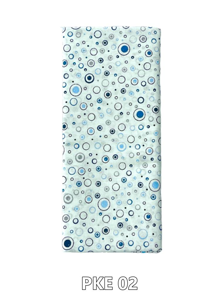 Poplin Pamuk Kumaş 50x170cm pke00 PKE 02