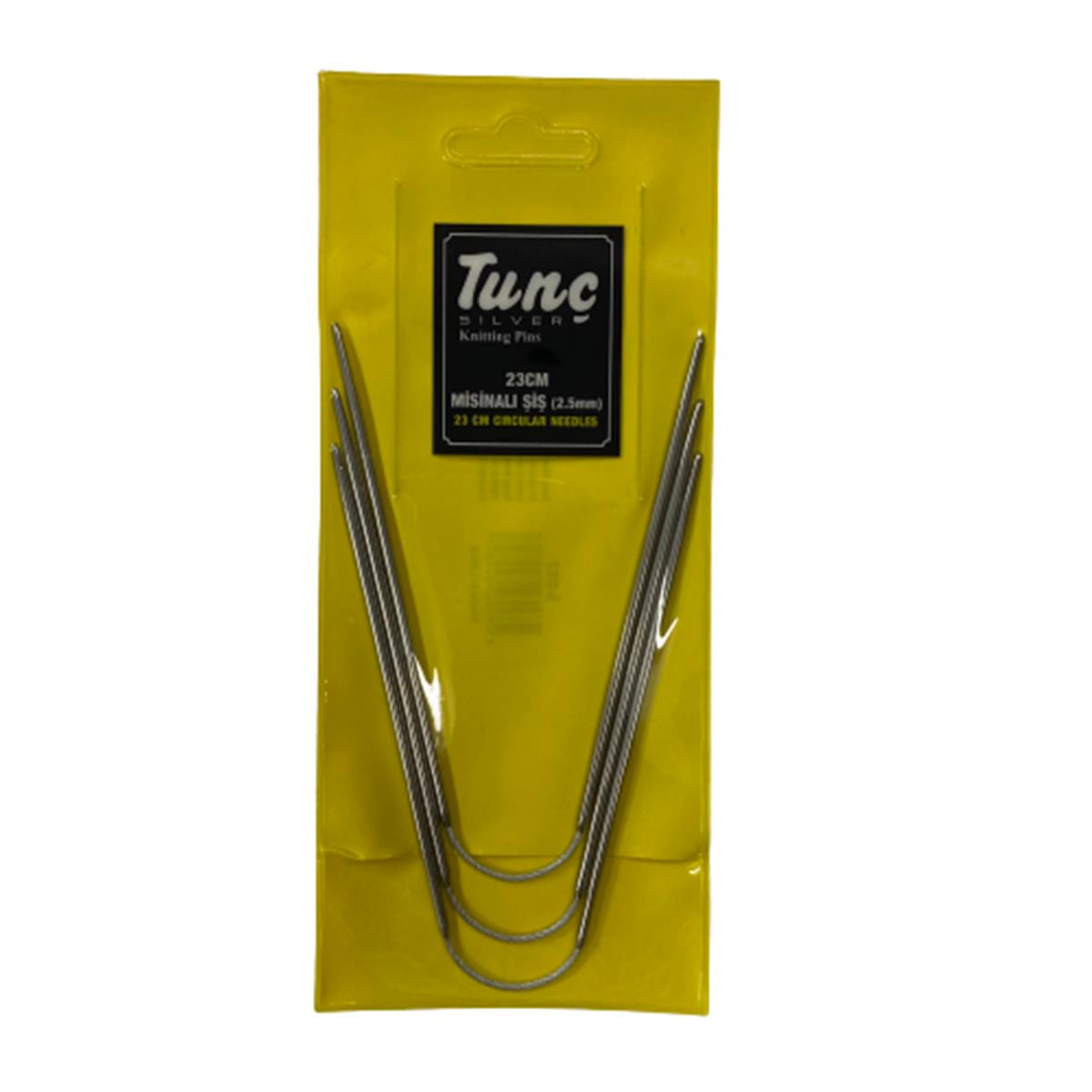 Tunç Trio 3'lü Misinalı Çorap Şişi