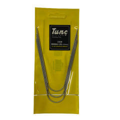 Tunç Trio 3'lü Misinalı Çorap Şişi 2 mm