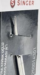 Singer Ekstra Kıvrık Uçlu Nakış Makası 250014301