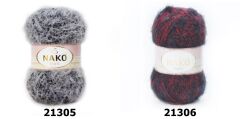 Nako Paris El Örgü İpliği 100 Gr