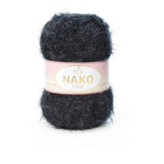 Nako Paris El Örgü İpliği 100 Gr 1043 Hardal
