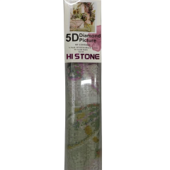 5D Yapışan Boncuk Mozaik Tablo 40*50 cm TS5
