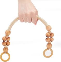 Makrome Çanta Sapı mscp07