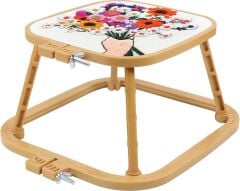 Masaüstü Nakış Kasnağı 18*17-24*22 cm