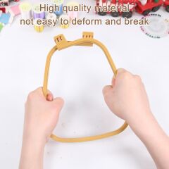 Masaüstü Nakış Kasnağı 18*17-24*22 cm