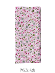 Poplin Pamuk Kumaş 50x170cm pkr00