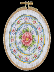 Kanaviçe Etamin Kiti 12,5 cm ACS05