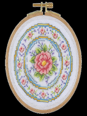 Kanaviçe Etamin Kiti 12,5 cm ACS05