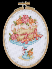 Kanaviçe Etamin Kiti 12,5 cm ACS06
