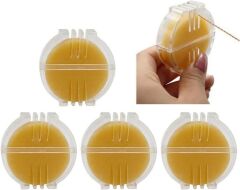 Balmumu İplik Nemlendirici