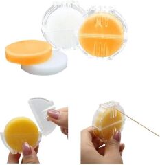 Balmumu İplik Nemlendirici