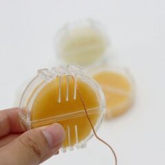 Balmumu İplik Nemlendirici