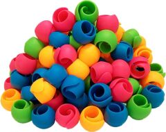 Silikon Makara İplik Tutucu 10 Adet SM10