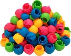 Silikon Makara İplik Tutucu 10 Adet SM10