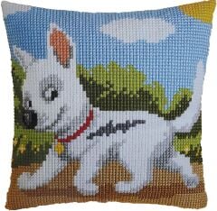 Vervaco Goblen Yastık - 2575 8558 Bolt İşlenecek Goblen Etamin