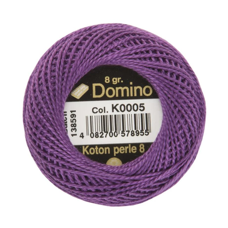 Domino Koton Perle Nakış İpi No 8 K0005