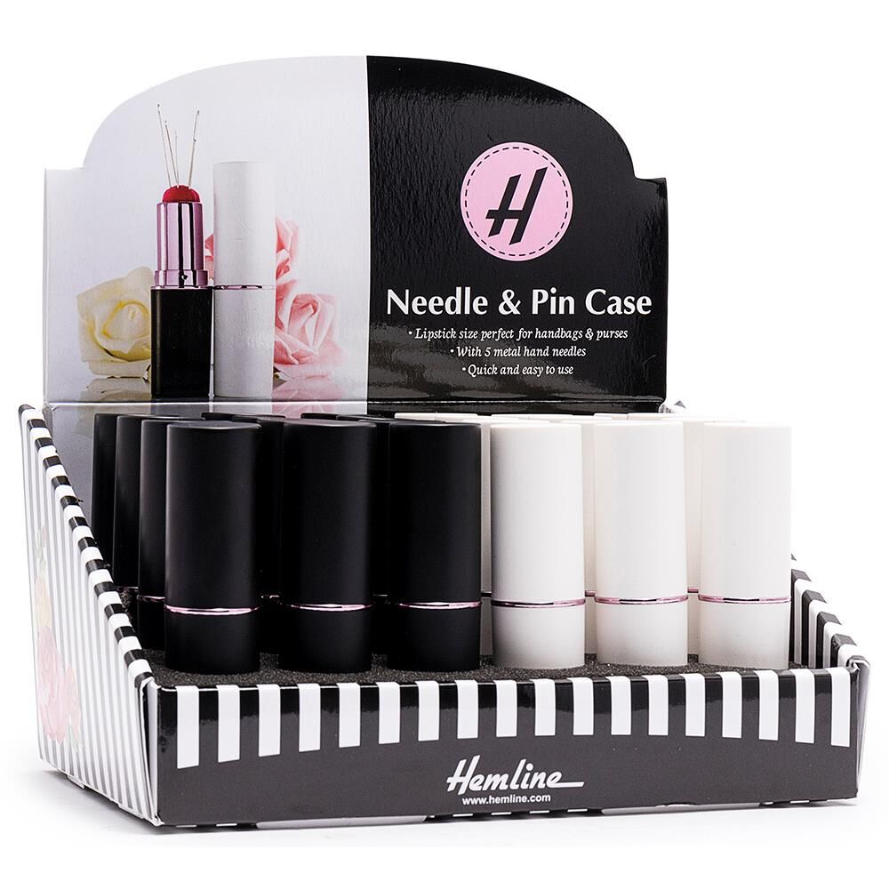 Hemline Ruj İğnedenlik İğne Yastığı 277.LS.DB