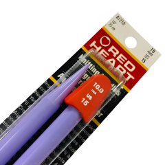 Red Heart Metal El Örgü Şişi 25 cm 10 mm